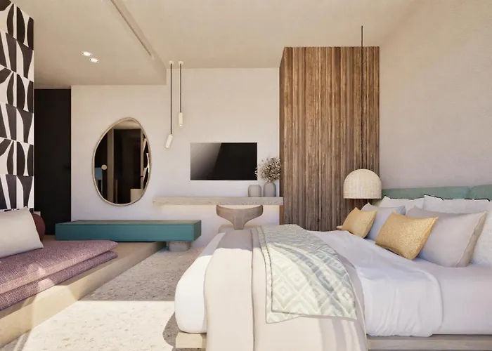 Pefkos Beach Studios & Apartments Pefki 