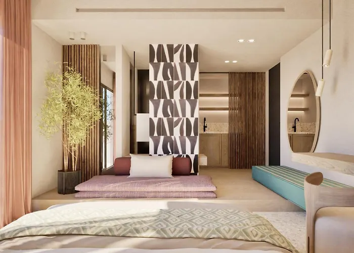 Pefkos Beach Studios & Apartments Pefki 
