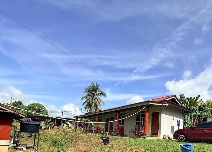 N2V Inn Kuala Tahan