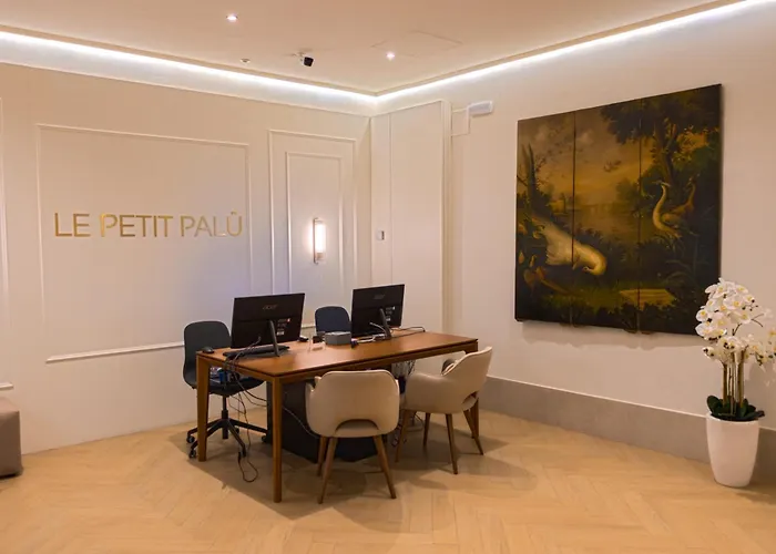 Le Petit Palue-Fuencarral Hotel Madrid
