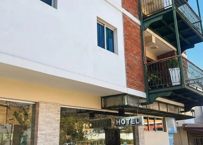 Mon Hotel Boutique Constanza
