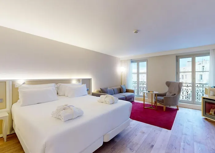 Nh Collection Marseille Hotel