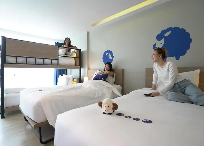 Kokotel Krabi Oasis Ao Nang