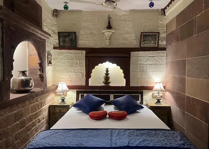 The Raj Mandir Hotel Jodhpur 