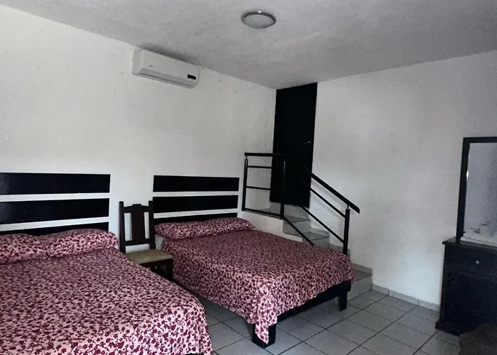 Hotel Rincon el Mirador Tamasopo