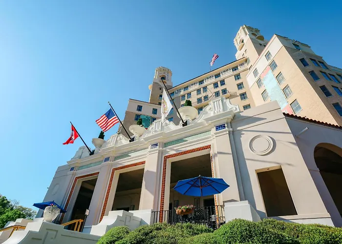 Arlington Resort Hotel & Spa Hot Springs
