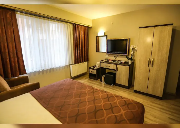 Boğaz Otel Çanakkale