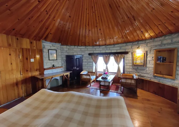 Khali Estate Hotel Binsar
