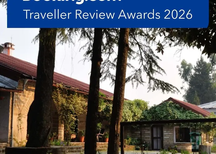 Khali Estate Hotel Binsar