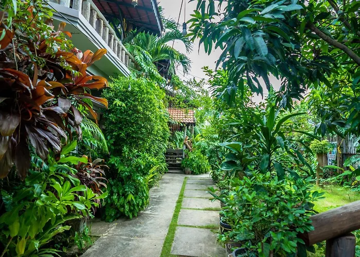 Moloppor Villa Battambang