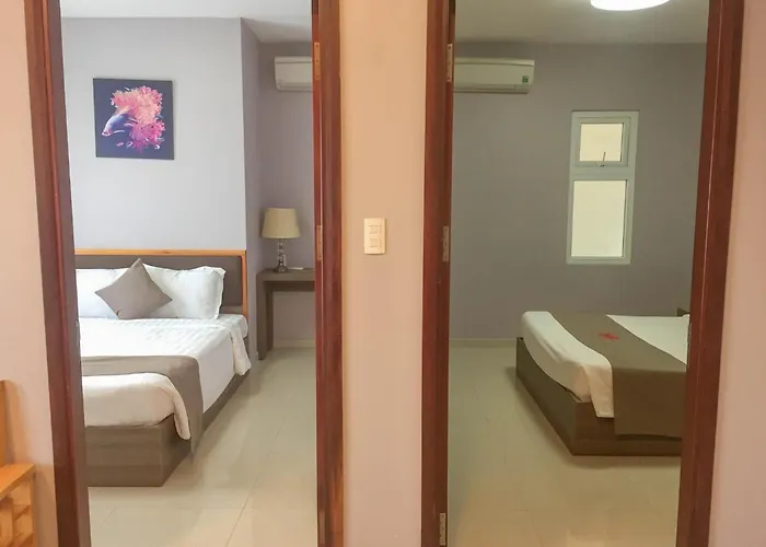 Khách sạn San Hô Vũng Tàu 