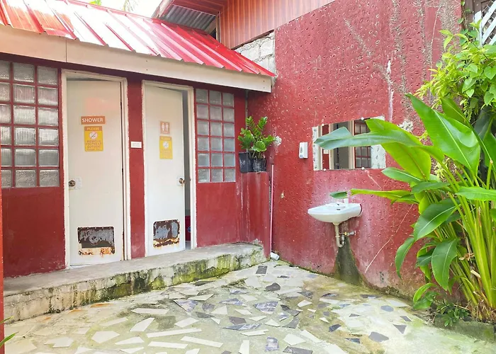 Nine Clouds Homestyle Accommodation General Luna 