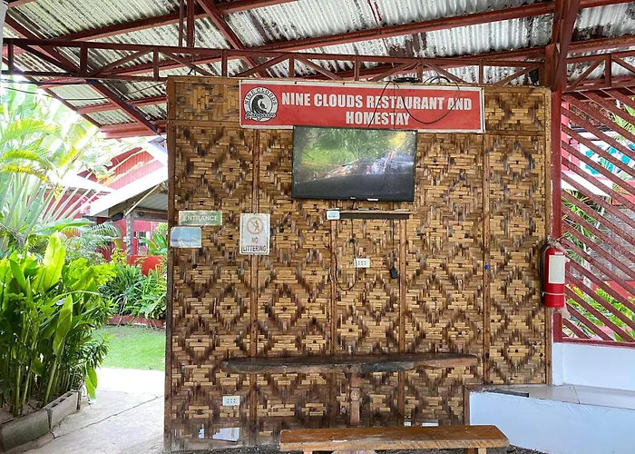 Nine Clouds Homestyle Accommodation General Luna 