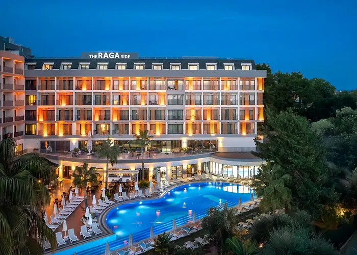 The Raga Side Ultra All Inclusive (Adults Only)