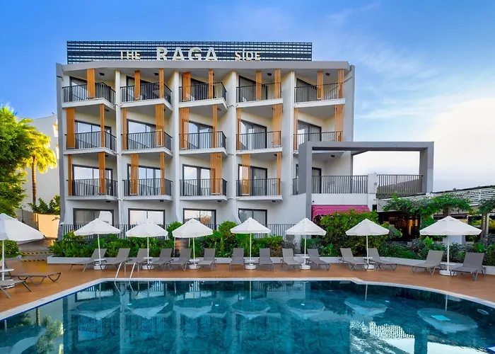 The Raga Side Ultra All Inclusive (Adults Only)