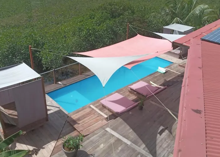 Villa F&B Bocas Town