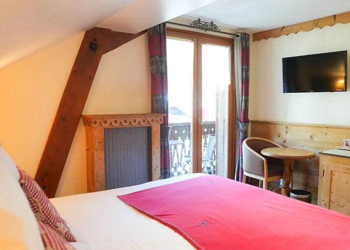 Auberge Du Manoir Chamonix