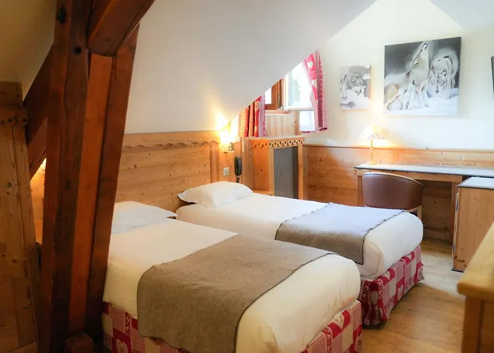 Auberge Du Manoir Chamonix