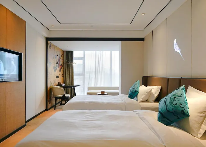 Paco Hotel Guangzhou Zoo Metro Branch