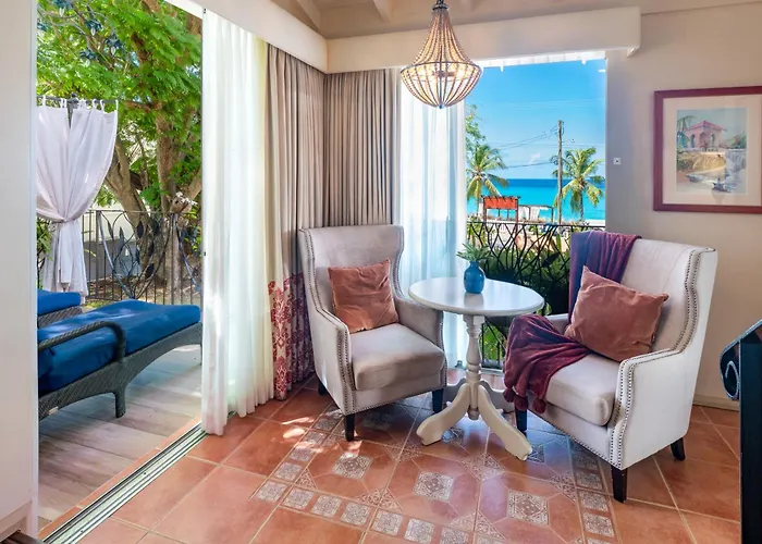Little Arches Boutique Hotel - Adults Only Oistins