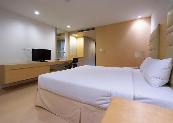 The Tivoli Hotel Bangkok