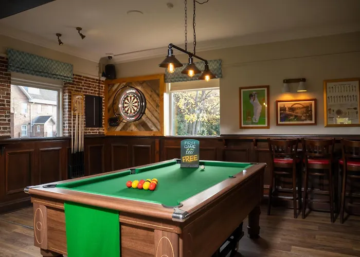 The Longship Hotel Hebburn