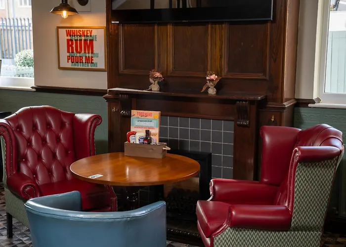 The Longship Hotel Hebburn