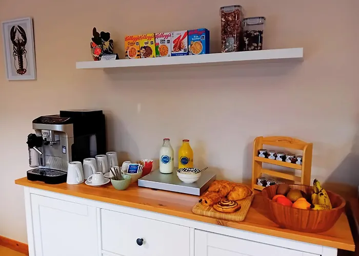 Deveron Lodge B&B Turriff