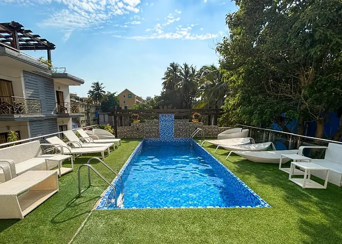 Nitya Resort, Calangute