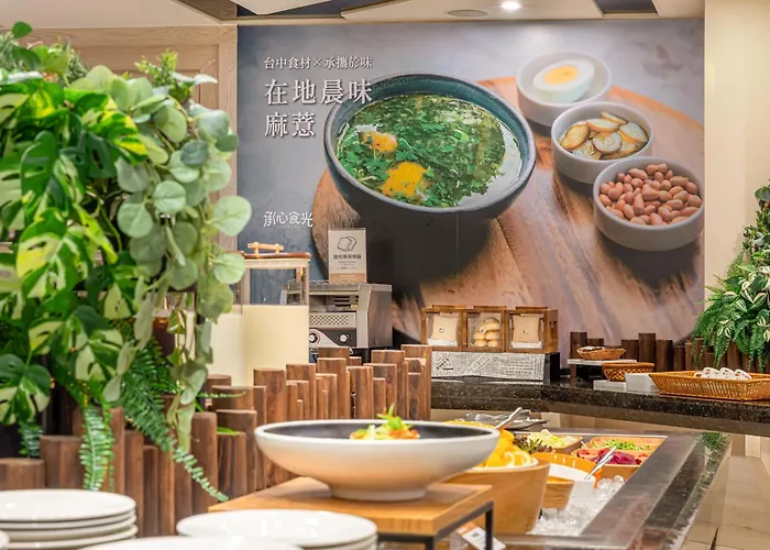 Check Inn Taichung Ziyou