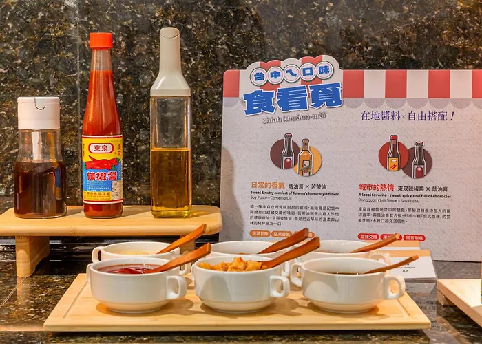 Check Inn Taichung Ziyou