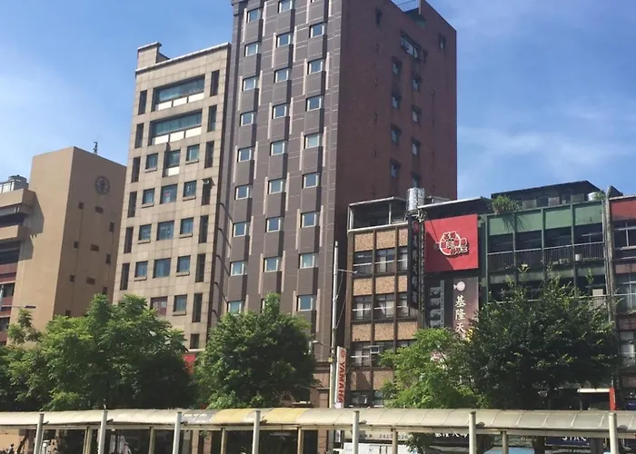 Hua Du Hotel Keelung