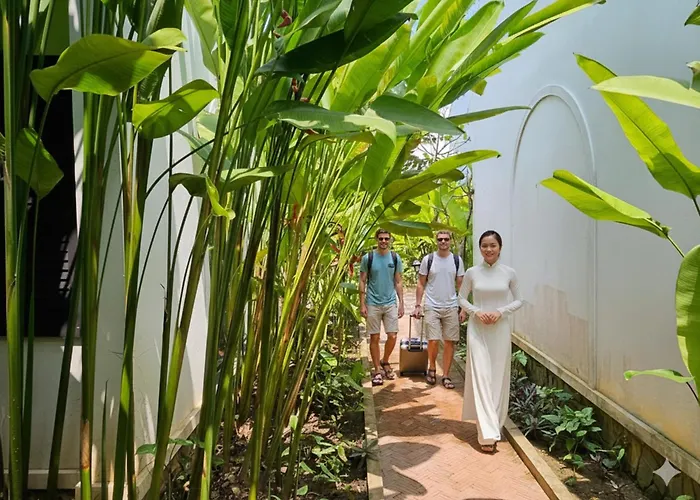 Nghe Garden Resort Hội An