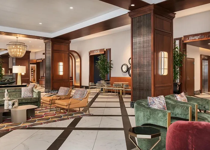 Home2 Suites By Hilton Chicago Mccormick Place