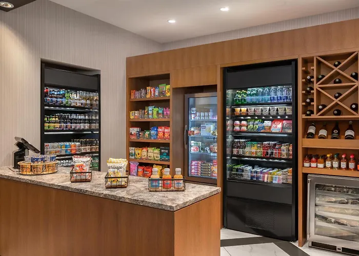 Home2 Suites By Hilton Chicago Mccormick Place