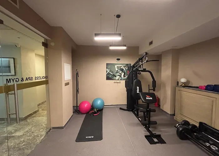 Endless Comfort Hotel Taksim İstanbul