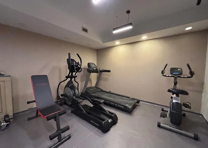 Endless Comfort Hotel Taksim İstanbul