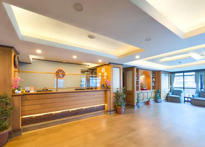 Yashshree Jai Hotel & Banquet Darjeeling 