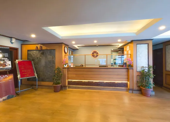 Yashshree Jai Hotel & Banquet Darjeeling 