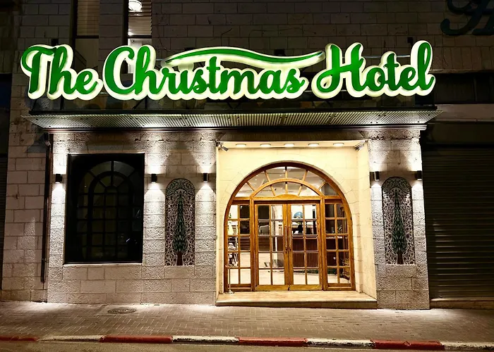 Christmas Hotel - Jeruzalem