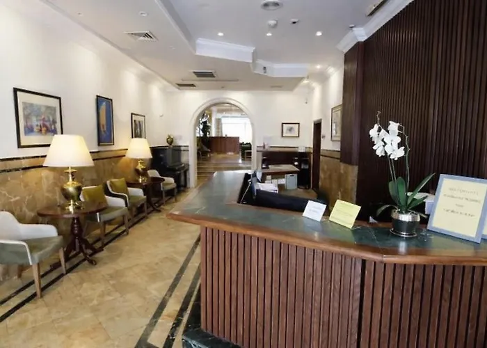 Christmas Hotel - Jeruzalem
