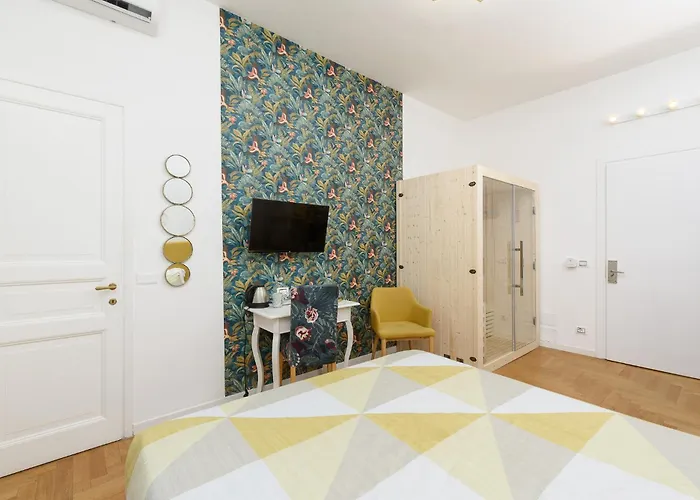 Maison Vantaggio Roma