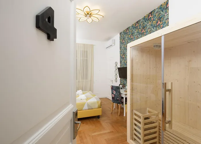 Maison Vantaggio Roma