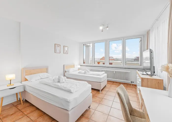 Atelier Guesthouse Filderstadt