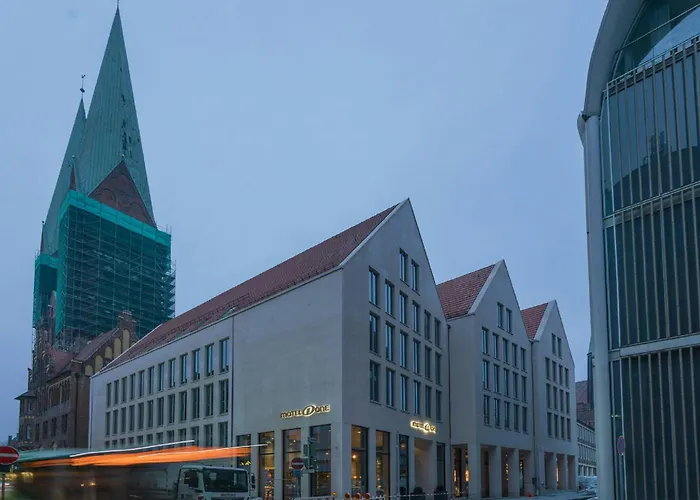 Motel One Luebeck