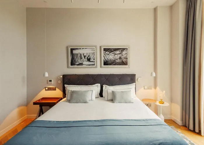 Lasala Plaza Hotel - Adults Only San Sebastian