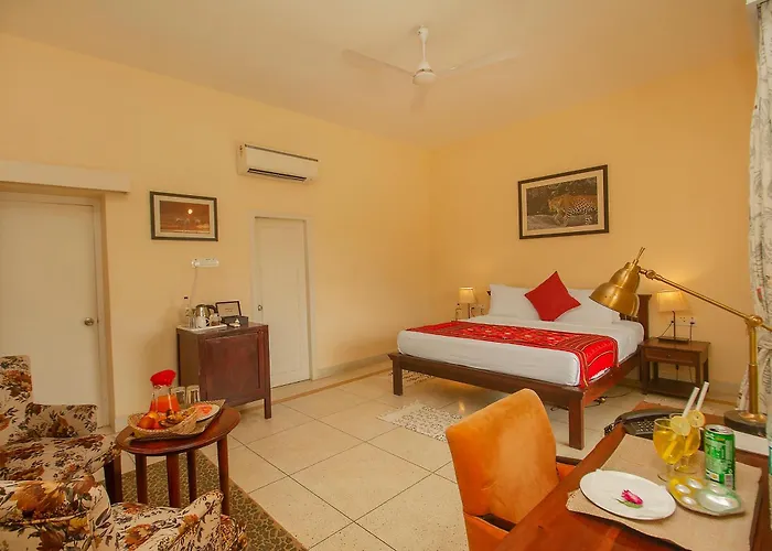 The Jawai Sagar Resort Pali 
