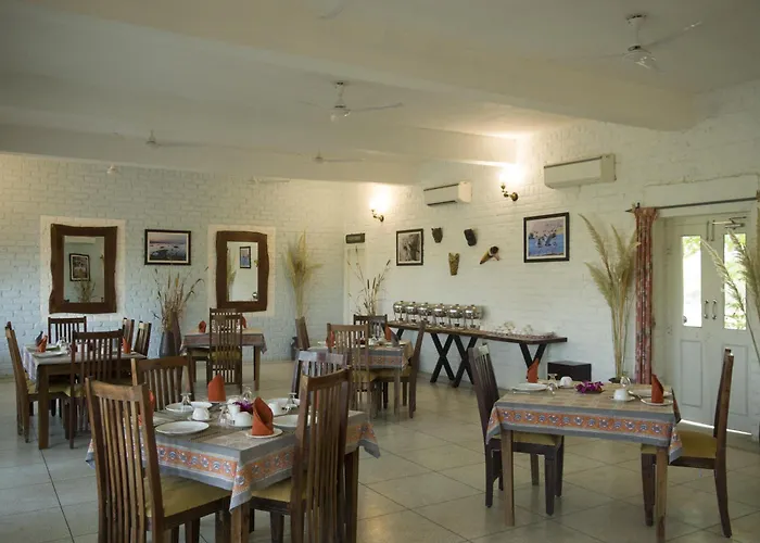 The Jawai Sagar Resort Pali 