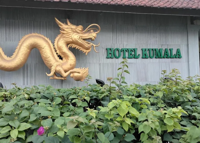 Grand Kumala Hotel - Hotel Kumala Legian Kuta Bali
