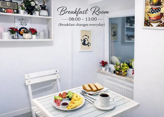 Istanberry - Paradise Apartments İstanbul